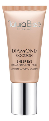 Natura Bissé Diamond Cocoon Sheer Eye | Crema De Ojos Teñ.