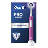 Escova De Dentes Eletrica Oral-b Junior