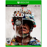 Xbox One Call Of Duty Black Ops Cold War Edicion Estandar