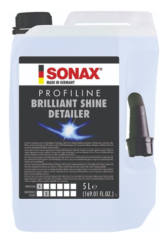 Restaurador De Brillo Sonax Profiline 5l 75553