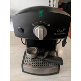 Cafetera Express Electrolux Chef Crema 