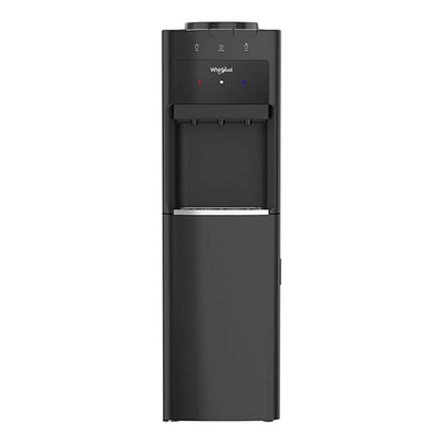 Dispensador De Agua Whirlpool Wk5917b 19l Negro 127v | Envío gratis