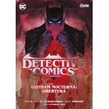 Cómic, Detective Comics Gotham Nocturna: Obertura Ovni Press