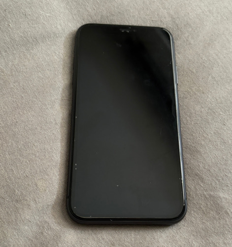 Apple iPhone 11 (64 Gb) - Negro