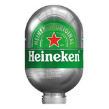 Barril De Cerveza Heineken Para Maqui - mL a $16250