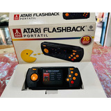 Atari Flashback Portátil 70 Jogos Na Memória