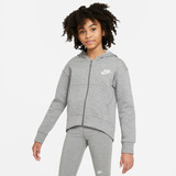 Blusão Nike Sportswear Club Fleece Infantil