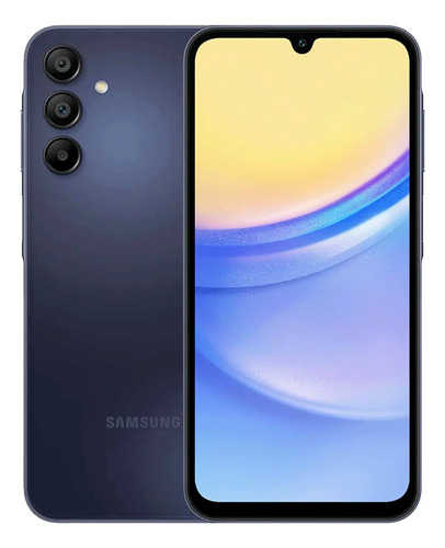 Celular Samsung Galaxy A15 5g 8+256gb Negro