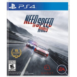 Need For Speed Rivals Ps4