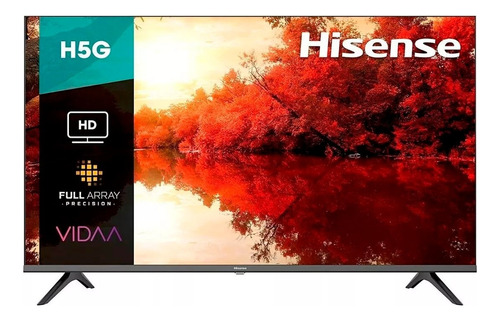 Televisor Fhd Hisense 43  H5g Nuevo En Caja Cerrada