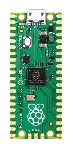 Placa Raspberry Pi Pico - Rp2040