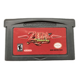 Zelda The Minish Cap Compatible Con Gameboy Advance Español