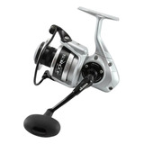 Reel Okuma Azores Z65s, 7 Rul, Lance, Todo Metálico, Nuevo