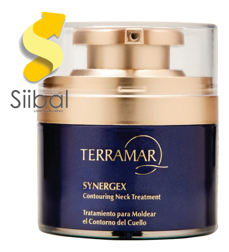 Synergex Crema Anti Arrugas Para Cuello Y Escote Terramar