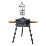 Parrilla Portátil 1810 Lite 60cm 3mm Parrillasconaire