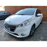 Peugeot 208 Feline 1.6 Pack Cuir Año 2015 - Liv Motors