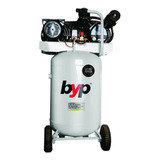 Compresor 3.2hp 30 Galones 135 Psi 290 L/min Profesional Byp