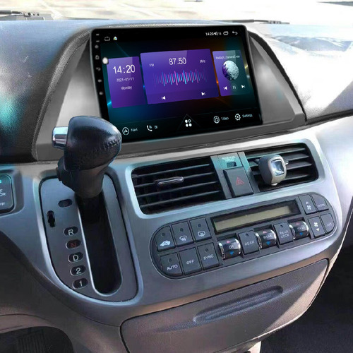 Autoradio Android Honda Odyssey 2005-2010 +cmara Gratis Foto 2