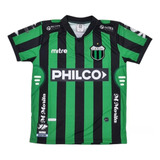 Camiseta De Nueva Chicago 2024 Mitre 