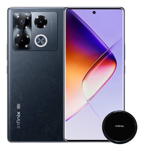 Celular Infinix Note 40 Pro+ 5g 256gb | 12gb Ram