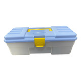 Caja De Pesca Caja Organizadora Plastica 30x14x10cm Gavetero