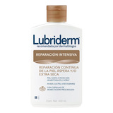  Crema Corporal Reparacion Intensiva Lubriderm 400 Ml