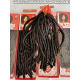 Cabelo Cacheado Dreads Original Nina Softex H. Lin Crochet