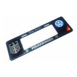 Portaplaca Europeo Vw Jetta Golf Polo Gol Vento Virtus Up