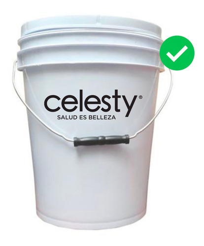 Crema Para Peinar Fresa Celesty Mayoreo 19lts