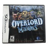 Overlord Minion Ds Original Garantizado Oferta