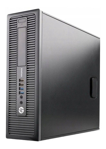 Cpu Pc Computador Hp Prodesk Core I7 + 16gb Ram + Ssd 240gb