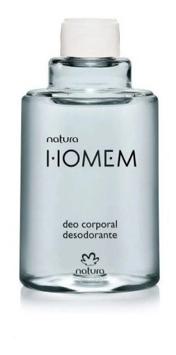 Natura Homem Classico Deo Corporal Refil 100ml