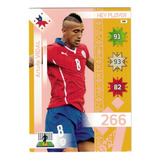 Carta Arturo Vidal - Hey Player Copa America  2015 Panini