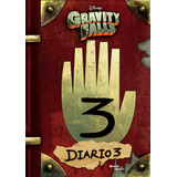 Gravity Falls. Diario 3 Td 918ia