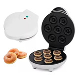 Máquina Mini Donas Rosquillas 7 Donas Mini Postres