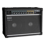 Amplificador Guitarra Roland Jc40 Jazz Chorus - Plus