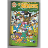 Disney Especial 1ª Edição Nº 35 Os Encrenqueiros Mar 1978 