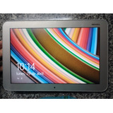 Tablet Toshiba Modelo Wt10-a (usada Casi Nueva Poco Uso)