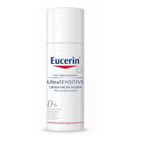 Crema Facial Fluida, Ultra Sensitive Eucerin 50ml