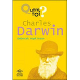 Quem Foi... Charles Darwin, De Hopkinson, Deborah. Editora Dcl Difusao Cultural, Capa Mole, Edição 1ª Edição - 2009 Em Português