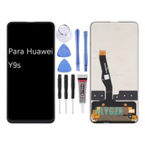 1 Para Huawei Y9s Pantalla Lcd Táctil Stk-l21 Stk-lx3 L22