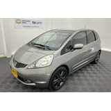   Honda   Fit    Ex L Tp 1.5