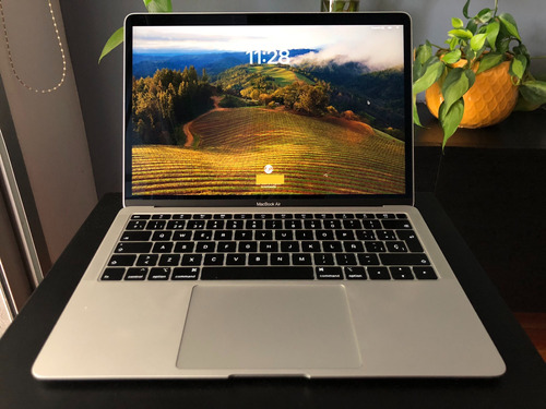 Macbook Air 13.3 2019 Core I5 128gb 8gb Ram