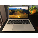 Macbook Air 13.3 2019 Core I5 128gb 8gb Ram