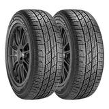 Kit De 2 Llantas Pirelli Scorpion Zero P 255/50r20 105