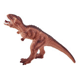 Dino King Me World Playset 16cm Soft Dinosaurio Carnotaurus