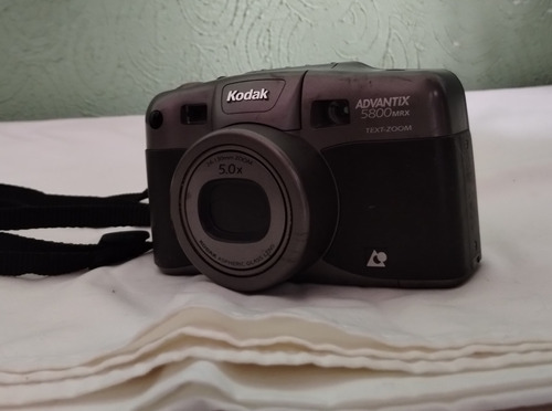 Cámara Kodak Advantix 5800 Mrx Zoom