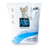 Piedras Sanitarias Para Gatos Sílica Gel Brisa Marina X 3.8l