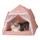 Tenda De Animais De Estimação Cama Caverna Para Gatos/cães P