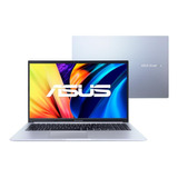 Notebook Asus M1502ia-ej251w R5 8gb 256gb W11 15,60  Fhd Cor Prateado